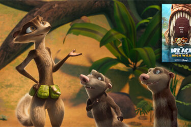 The Ice Age Adventures of Buck Wild - A KidsFirst! Movie Review|Calee N.
