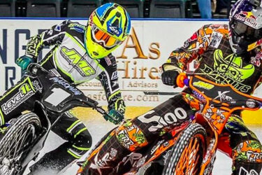 Ice Racing Comes to Pelham Civic Complex & Ice Arena March 4