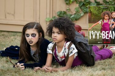 Ivy + Bean - A KIDS FIRST! Movie Review|Maica N.
