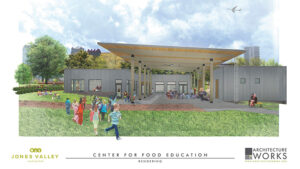 Jones Valley Teaching Farm launches Ready to Grow public giving campaign