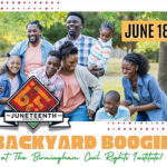 Celebrate Juneteenth at the Birmingham Civil Rights Institute