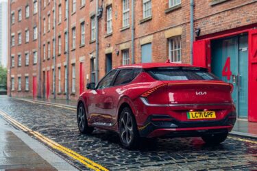 Getting an Electric Car for Your Family|