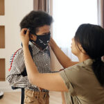 Tips for Kids Wearing Masks