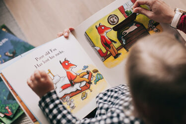 National Children’s Book Week|