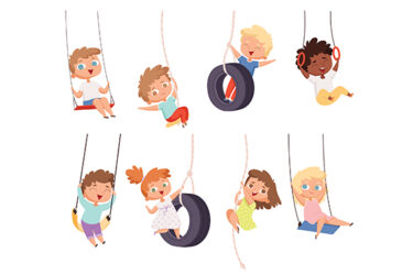 Five Reasons to Get Your Kids Outside to Play