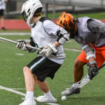 At-Home Lacrosse Drills for High School Students