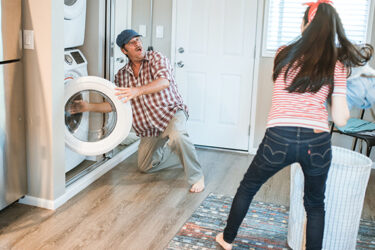 Enroll your Teen in Laundry 101 Before School Starts
