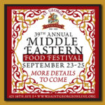 2021 Saint George Middle Eastern Food Festival|Saint George Middle Eastern Food Festival Returns