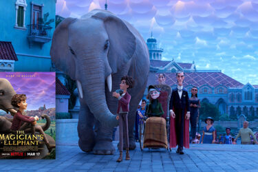 The Magician’s Elephant - A Kids First! Movie Review|Avalon N.