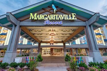 Margaritaville Comes to Gatlinburg