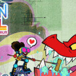 Marvel's Moon Girl & Devil Dinosaur - A KIDS FIRST! Movie Review