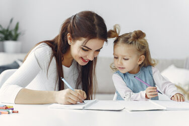 Balancing Business And Kids From Home During COVID-19