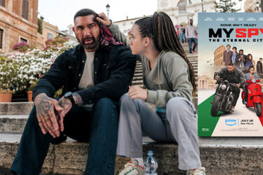 My Spy: The Eternal City - A KIDSFRIST! Movie Review
