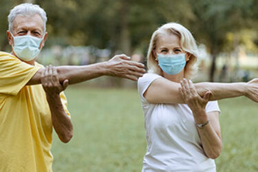 Tips for Caring for Older Loved Ones During a Pandemic