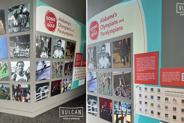 Going for the Gold: Alabama’s Olympians and Paralympians Exhibit Opens