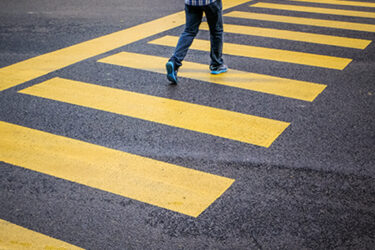 Four Easy Steps to Be a Safer Pedestrian