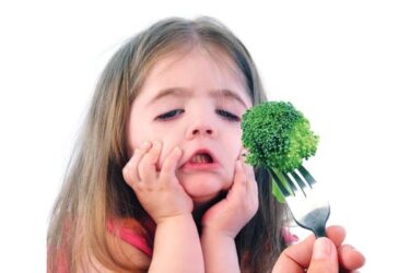Picky Eaters vs. Problem Feeders