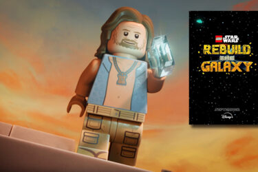 LEGO Star Wars: Rebuild The Galaxy - A KIDSFIRST! Movie Review|Kennedy P.