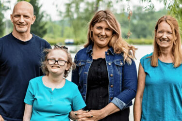 The Love and Support of Family: Samantha's Story