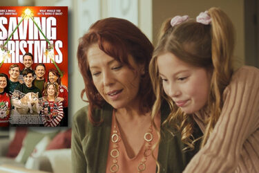 Saving Christmas - A KIDSFIRST! Movie Review