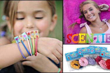 Scen-ties
