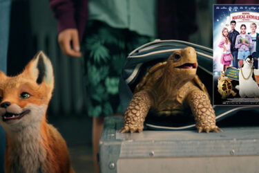 School of Magical Animals 2 - A KIDSFIRST! Movie Review|Clara T.