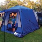 Product Review: Napier SUV/Minivan Sportz SUV Tent 82000 | Birminghamparent.com