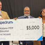 SPECTRUM Donates $5