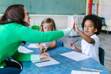 Speech Therapy and Children