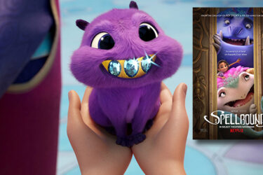 Spellbound - A KIDSFIRST! Movie Review