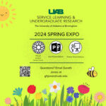 Student Research Highlighted at UAB’s 2024 Spring Expo