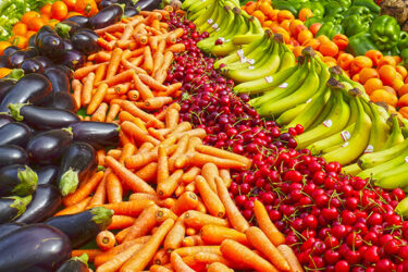 Eat the (Frugal) Rainbow