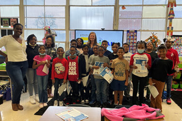 UAB Launches STEM Initiative in Elementary Schools