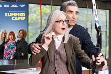 Summer Camp - A KIDSFIRST! Movie Review|Tia Olatunji