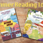 PJ Library Shares Summer Reading Ideas