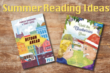 PJ Library Shares Summer Reading Ideas