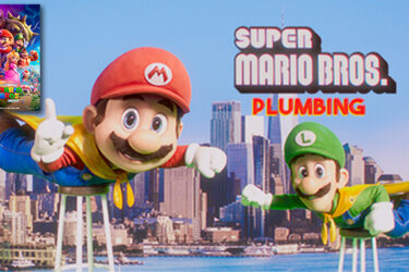 The Super Mario Bros. Movie - A KIDS FIRST! Movie Review|Katherine S.