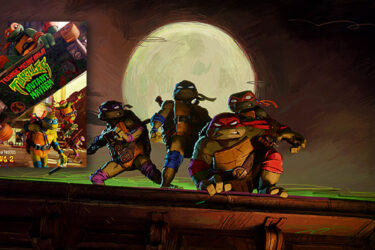 Teenage Mutant Ninja Turtles: Mutant Mayhem - A KIDS FIRST! Movie Review