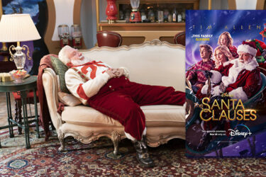 The Santa Clauses - A KIDS FIRST! Movie Review|Keila V.