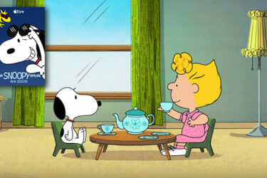 The Snoopy Show - A Kids First! Review|