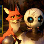 The Wild Robot - A KIDSFIRST! Movie Review