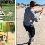 Summer Fun Toys||Birdie Golf|Marshmallow Blaster|||Wing-a-Bubbles