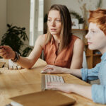 5 Tips on Tutoring Your Children Yourself At Home|Communication Is a Two-Way Street