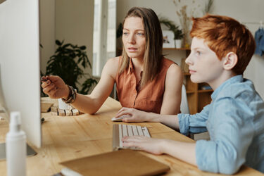 5 Tips on Tutoring Your Children Yourself At Home|Communication Is a Two-Way Street