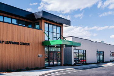 UAB Opens New Early Learning Center