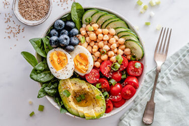 5 Tips for a Healthy Diet