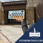 Vulcan® Park Foundation To Sponsor Car Tag