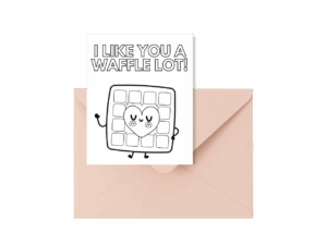 Download the Waffle Template here.
