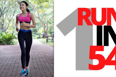 Run In 54