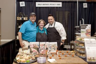 Taste of Pelham vendor, photo courtesy of pelhamalabama.gov